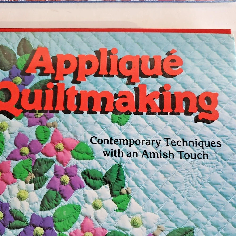 N/A quilting applique